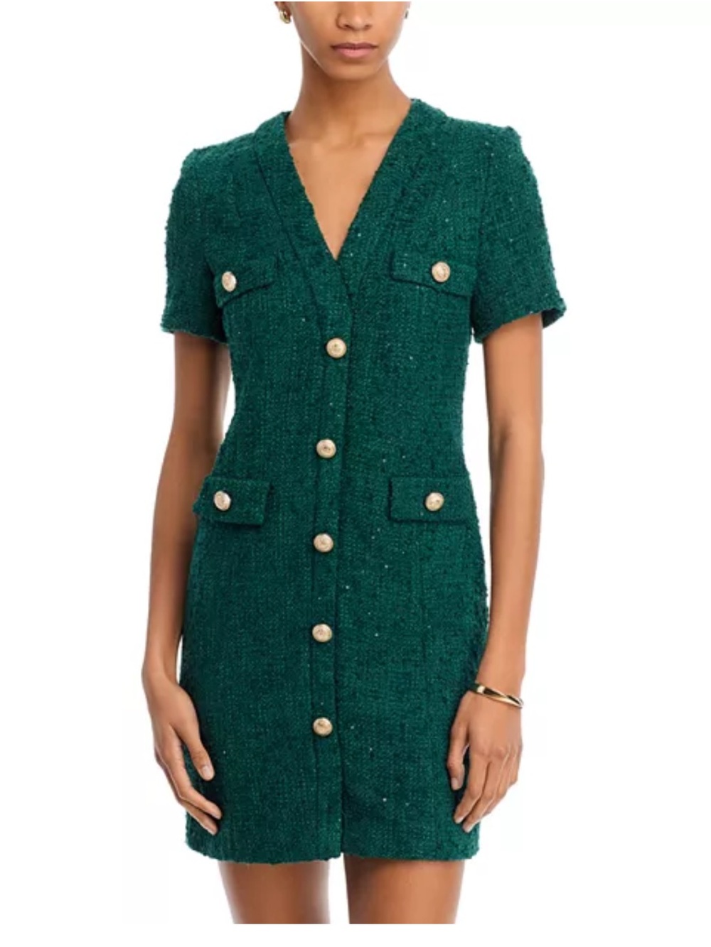 NWT Generation Love Anne Dress in Forest